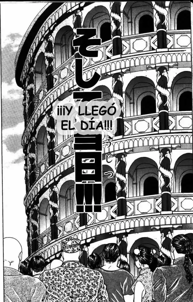 New Grappler Baki - Capítulo 177 - Página 20 - LectorTMOo