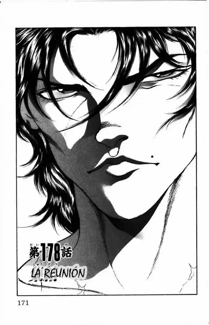 New Grappler Baki - Capítulo 178 - Página 1 - LectorTMOo