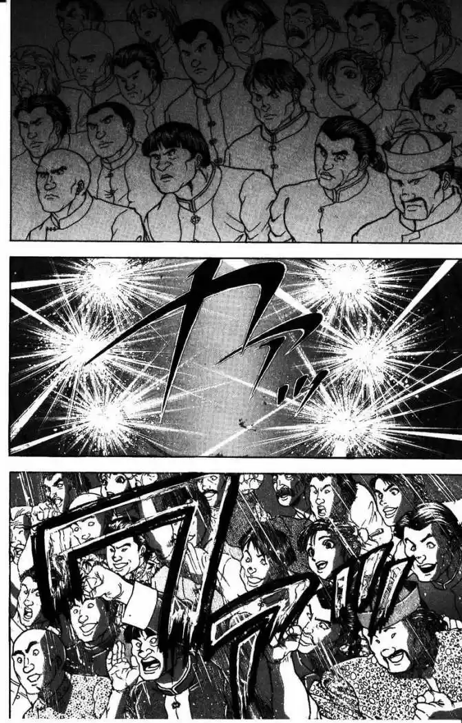 New Grappler Baki - Capítulo 178 - Página 2 - LectorTMOo