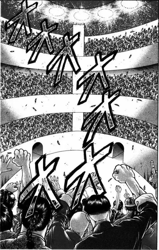 New Grappler Baki - Capítulo 178 - Página 3 - LectorTMOo