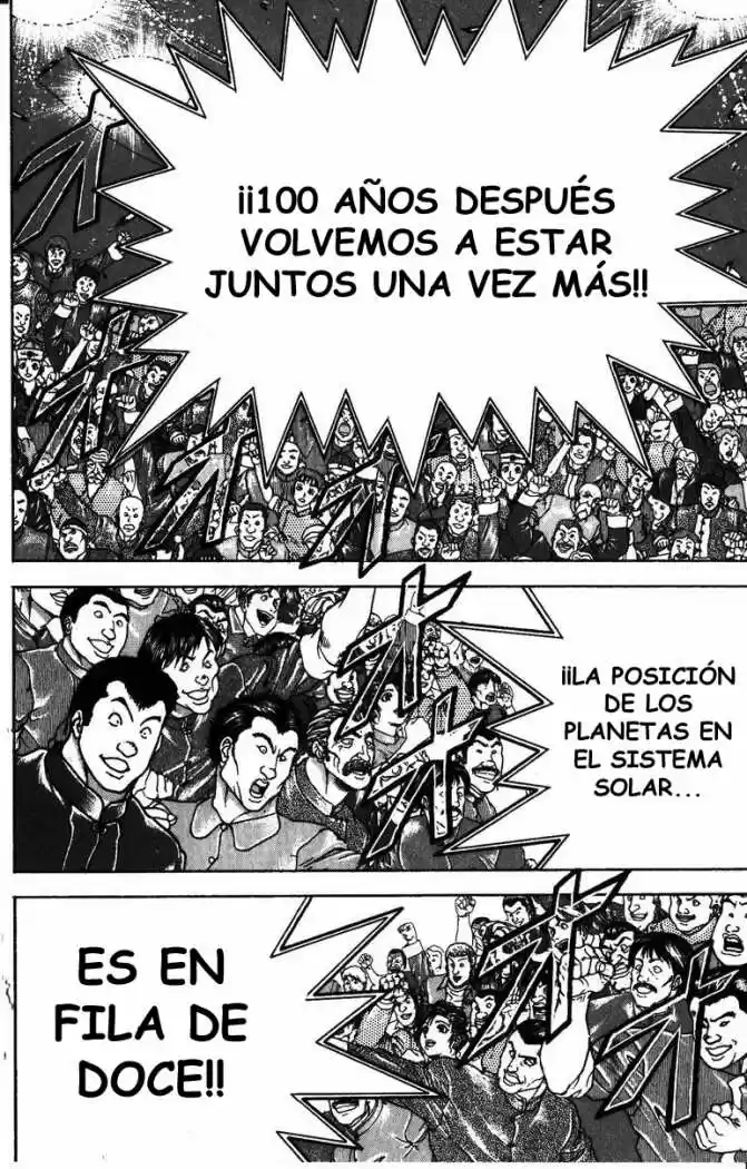 New Grappler Baki - Capítulo 178 - Página 4 - LectorTMOo