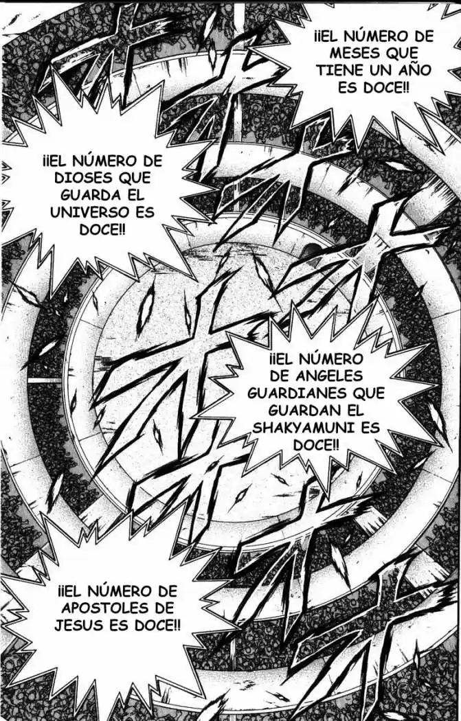 New Grappler Baki - Capítulo 178 - Página 5 - LectorTMOo