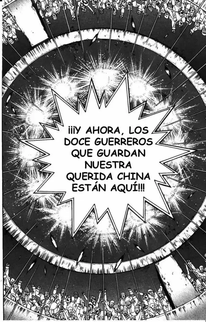 New Grappler Baki - Capítulo 178 - Página 6 - LectorTMOo