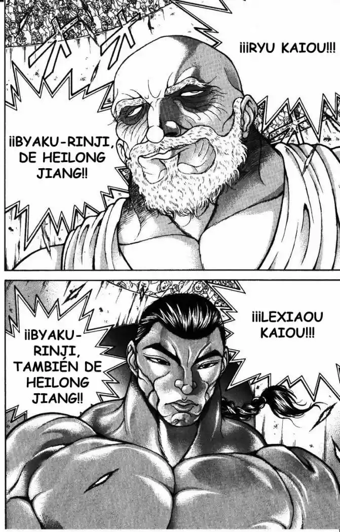 New Grappler Baki - Capítulo 178 - Página 8 - LectorTMOo