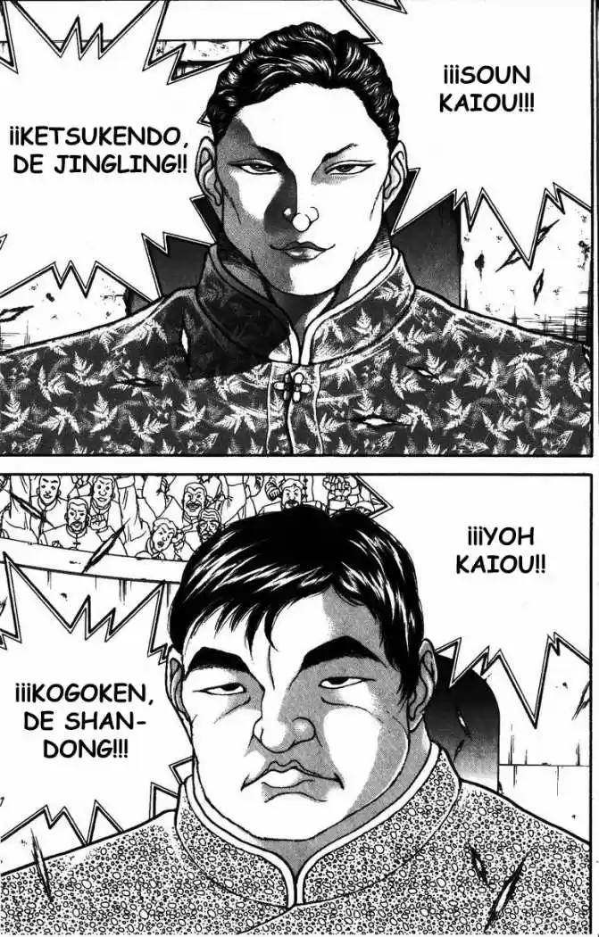 New Grappler Baki - Capítulo 178 - Página 9 - LectorTMOo