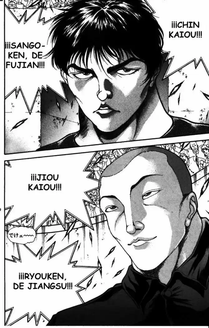 New Grappler Baki - Capítulo 178 - Página 10 - LectorTMOo