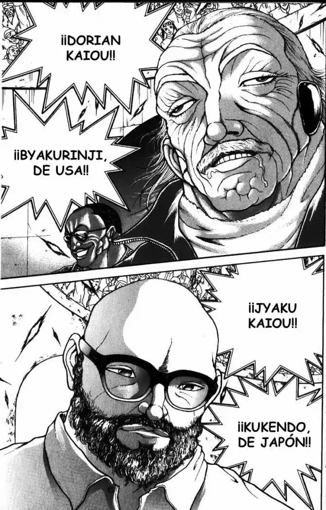 New Grappler Baki - Capítulo 178 - Página 13 - LectorTMOo