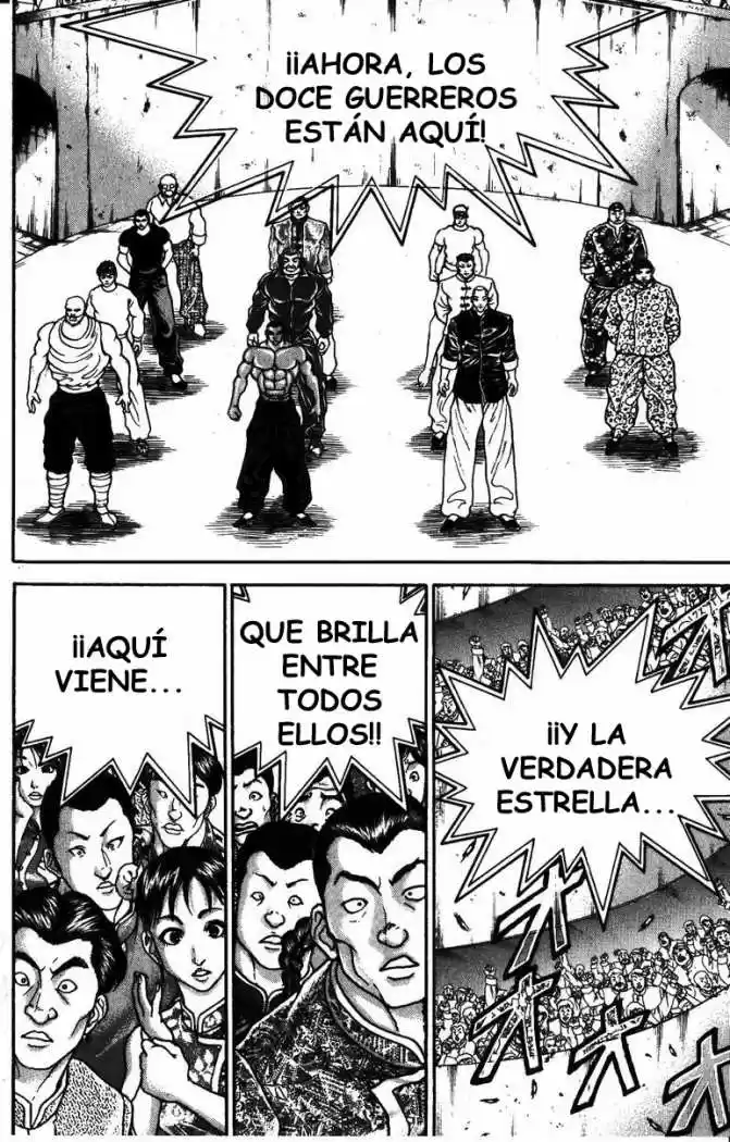 New Grappler Baki - Capítulo 178 - Página 14 - LectorTMOo