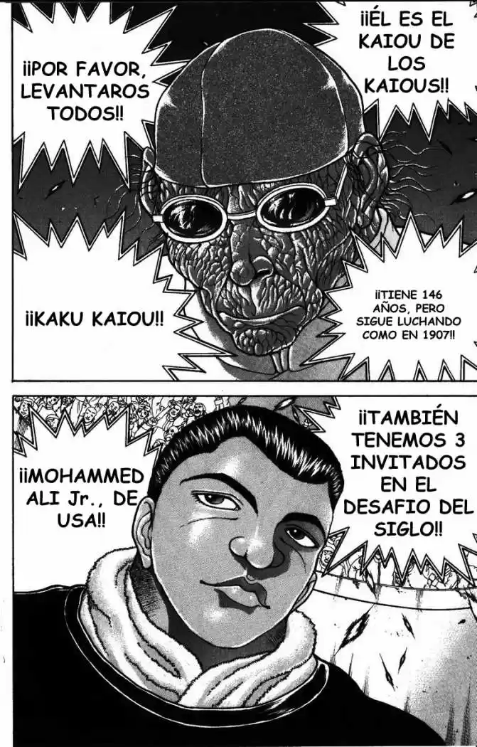 New Grappler Baki - Capítulo 178 - Página 16 - LectorTMOo