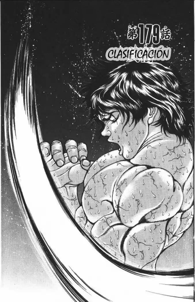 New Grappler Baki - Capítulo 179 - Página 7 - LectorTMOo