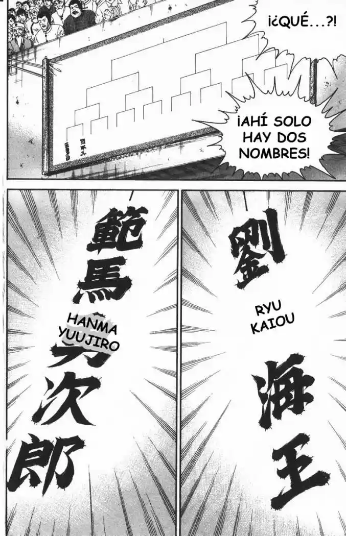 New Grappler Baki - Capítulo 179 - Página 8 - LectorTMOo