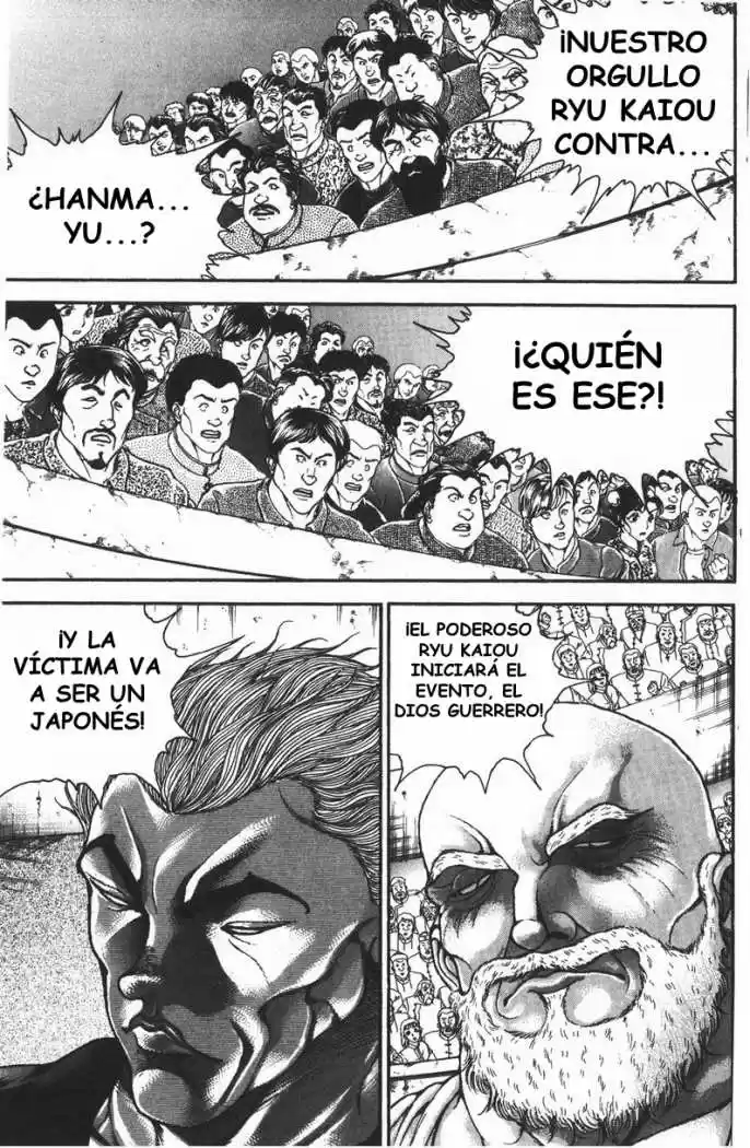 New Grappler Baki - Capítulo 179 - Página 9 - LectorTMOo