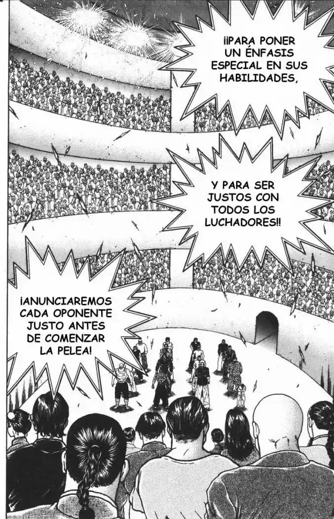New Grappler Baki - Capítulo 179 - Página 10 - LectorTMOo