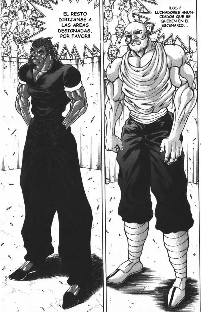 New Grappler Baki - Capítulo 179 - Página 11 - LectorTMOo