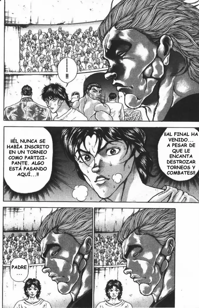 New Grappler Baki - Capítulo 179 - Página 12 - LectorTMOo