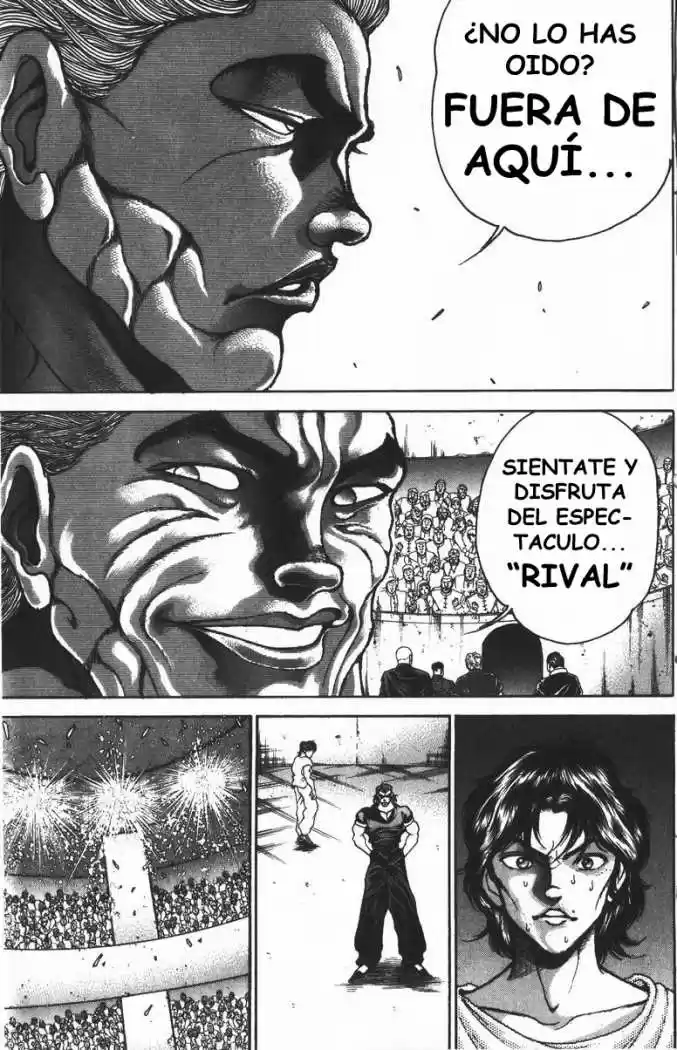 New Grappler Baki - Capítulo 179 - Página 13 - LectorTMOo