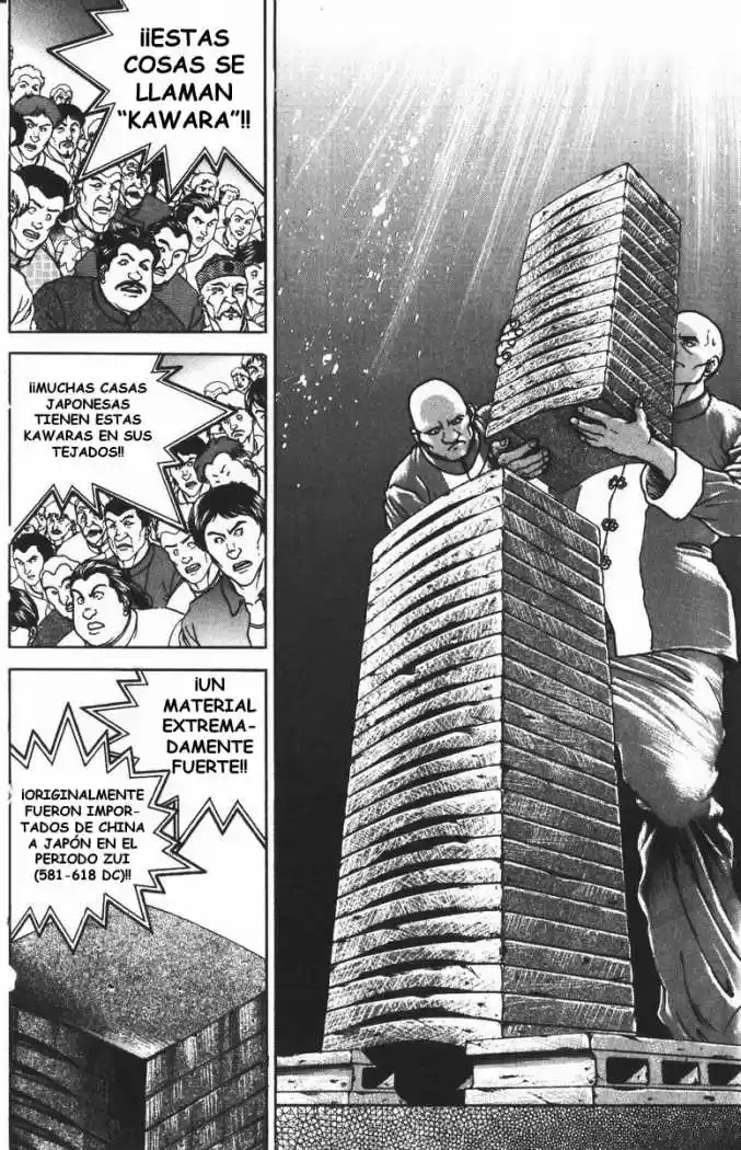New Grappler Baki - Capítulo 179 - Página 16 - LectorTMOo