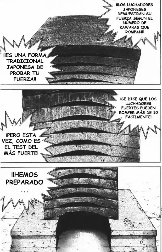New Grappler Baki - Capítulo 179 - Página 17 - LectorTMOo