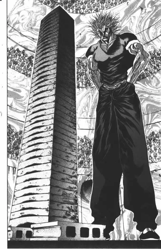 New Grappler Baki - Capítulo 179 - Página 20 - LectorTMOo