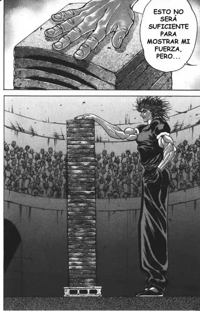 New Grappler Baki - Capítulo 179 - Página 22 - LectorTMOo