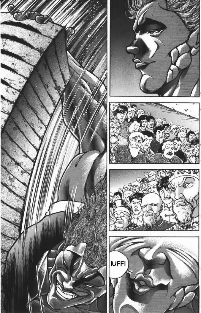 New Grappler Baki - Capítulo 179 - Página 23 - LectorTMOo