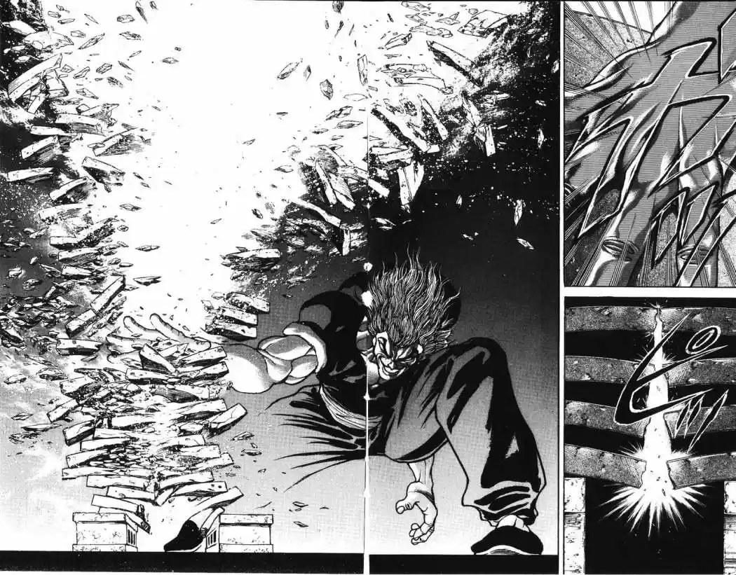 New Grappler Baki - Capítulo 179 - Página 24 - LectorTMOo