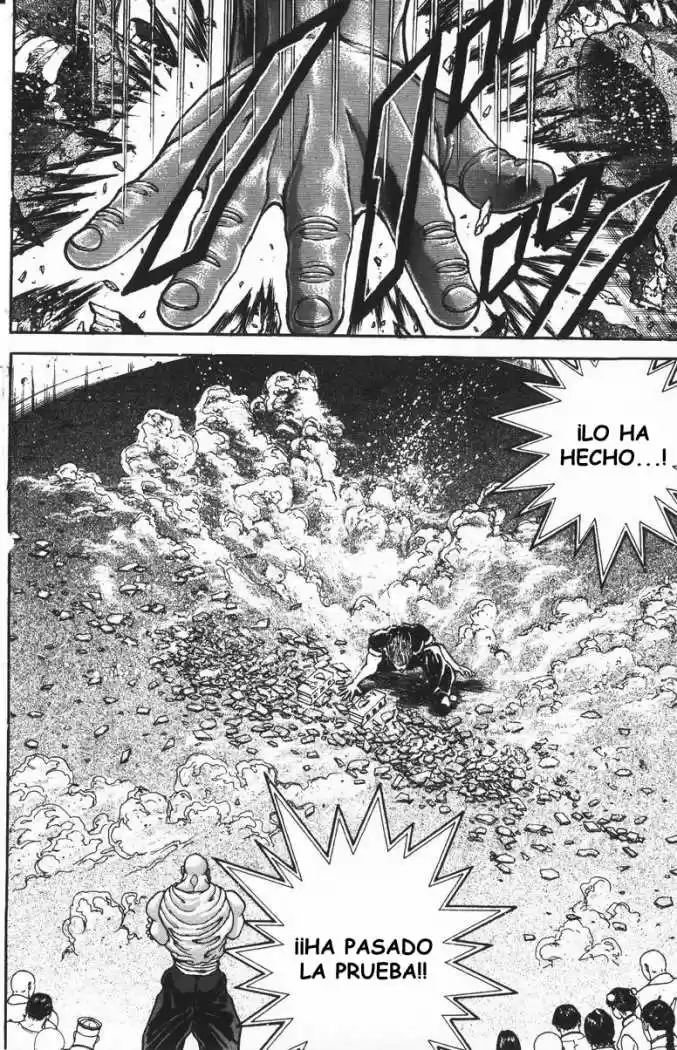 New Grappler Baki - Capítulo 179 - Página 25 - LectorTMOo