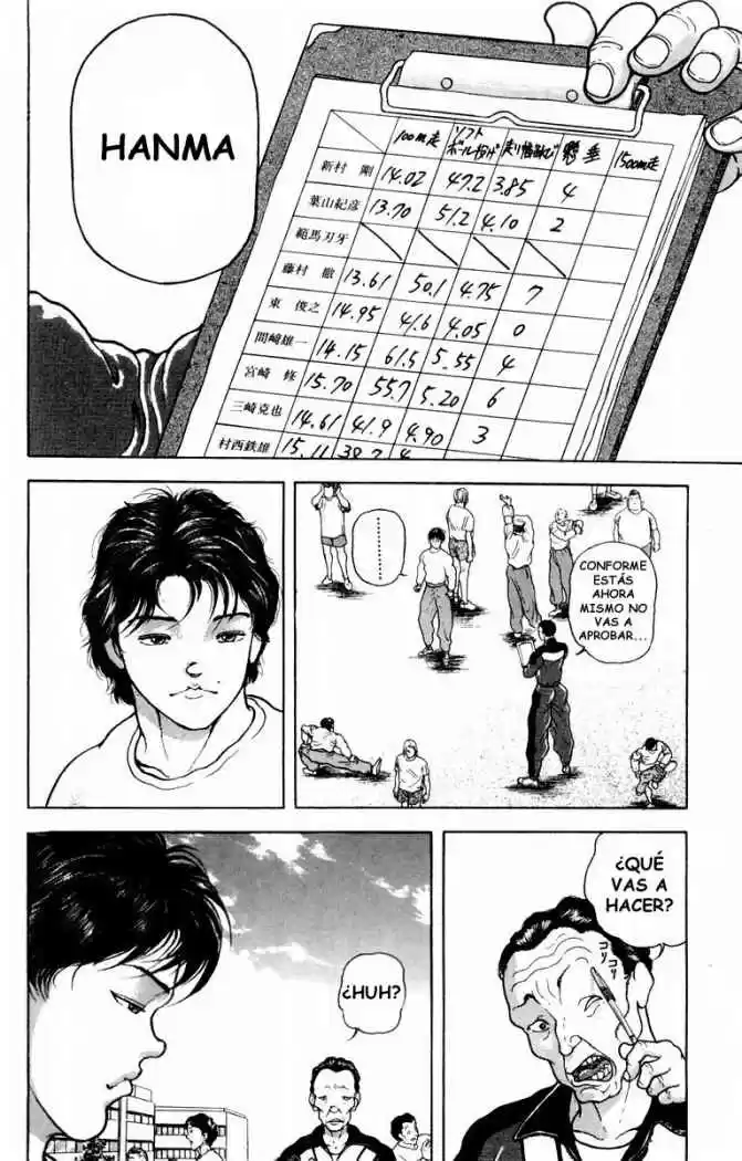New Grappler Baki - Capítulo 18 - Página 2 - LectorTMOo