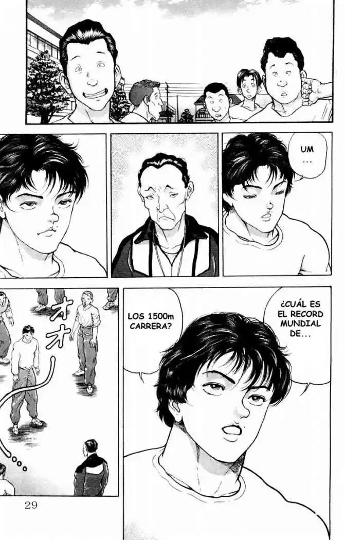 New Grappler Baki - Capítulo 18 - Página 3 - LectorTMOo