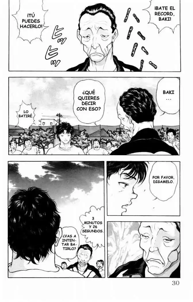 New Grappler Baki - Capítulo 18 - Página 4 - LectorTMOo