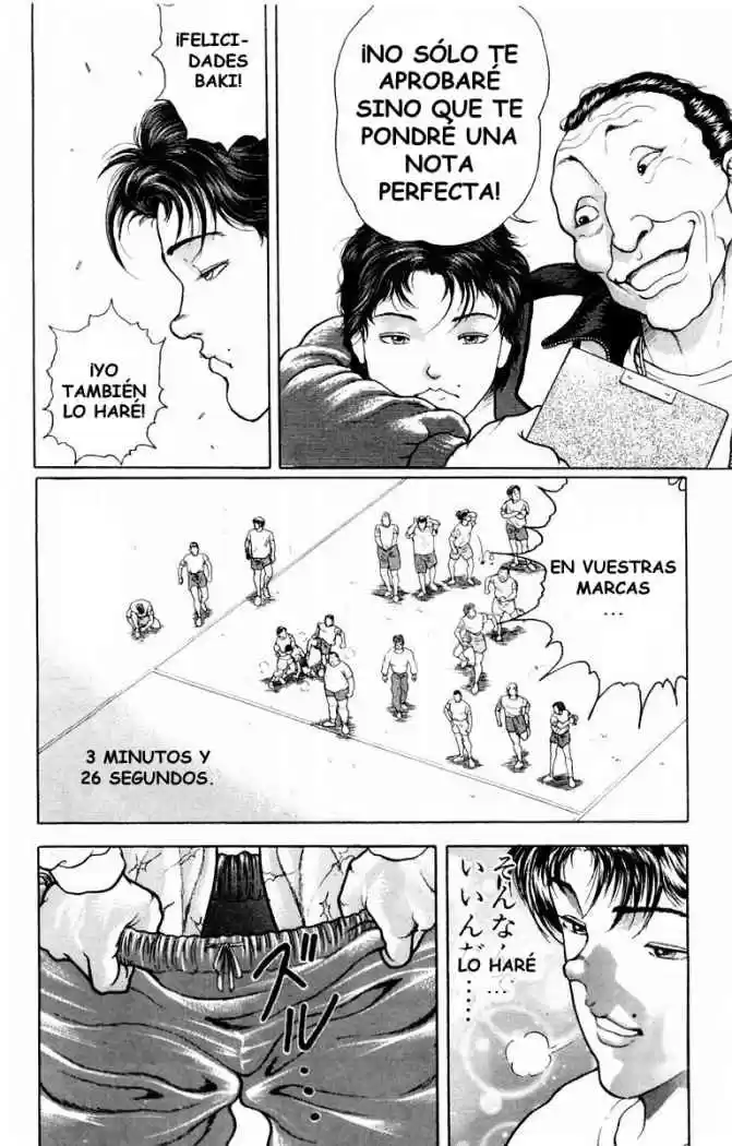 New Grappler Baki - Capítulo 18 - Página 6 - LectorTMOo