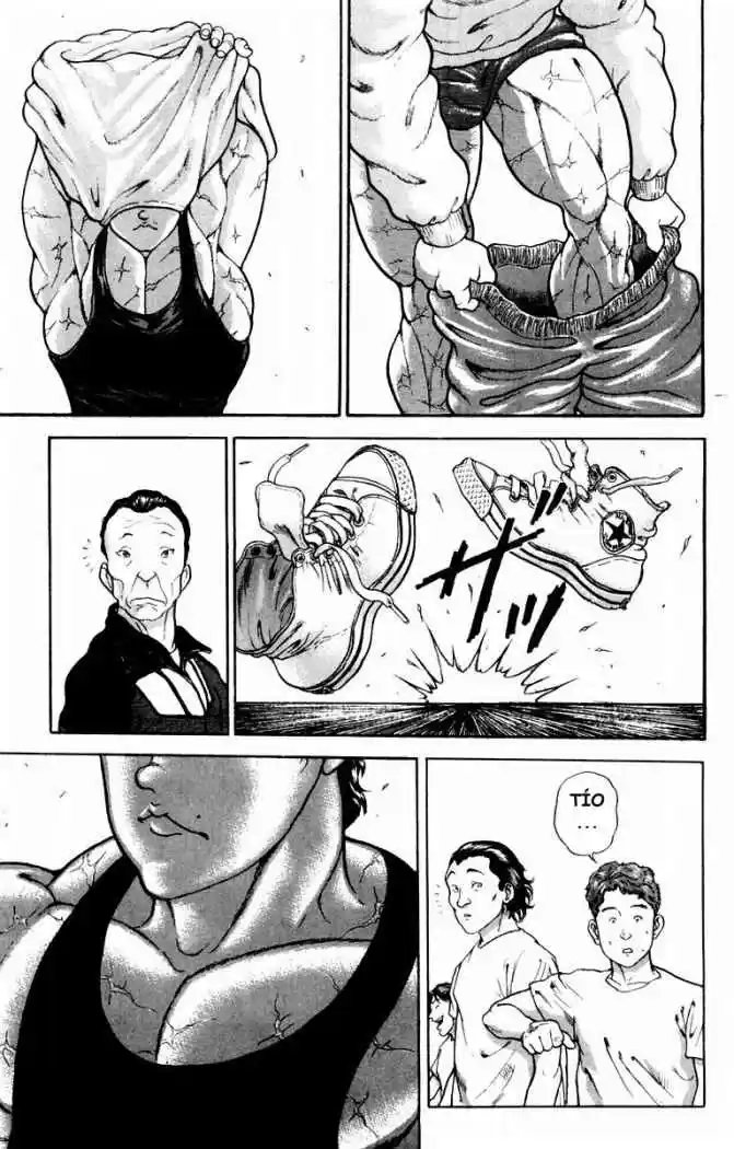 New Grappler Baki - Capítulo 18 - Página 7 - LectorTMOo
