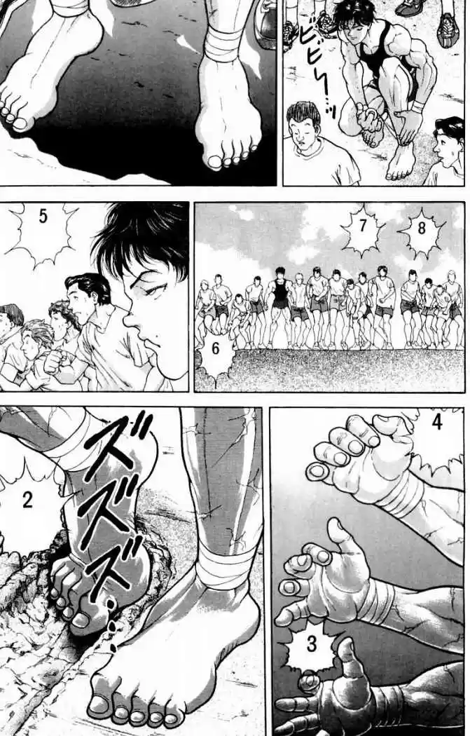 New Grappler Baki - Capítulo 18 - Página 9 - LectorTMOo