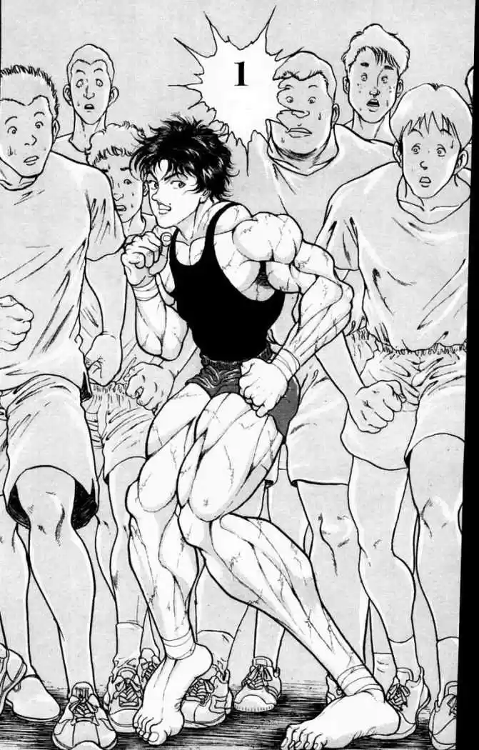 New Grappler Baki - Capítulo 18 - Página 10 - LectorTMOo