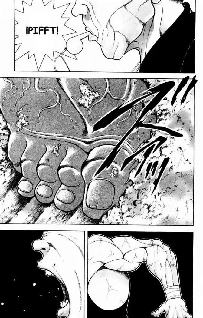 New Grappler Baki - Capítulo 18 - Página 11 - LectorTMOo