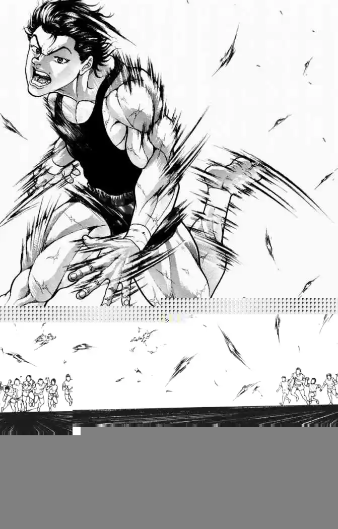 New Grappler Baki - Capítulo 18 - Página 12 - LectorTMOo