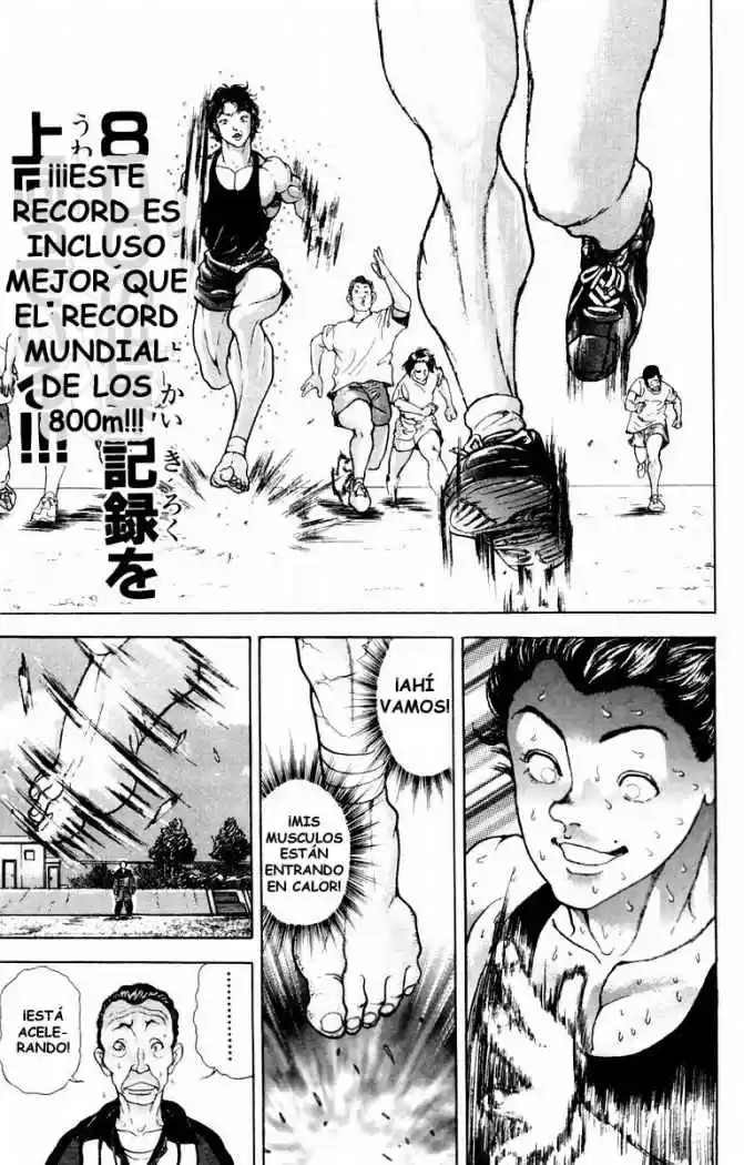New Grappler Baki - Capítulo 18 - Página 15 - LectorTMOo