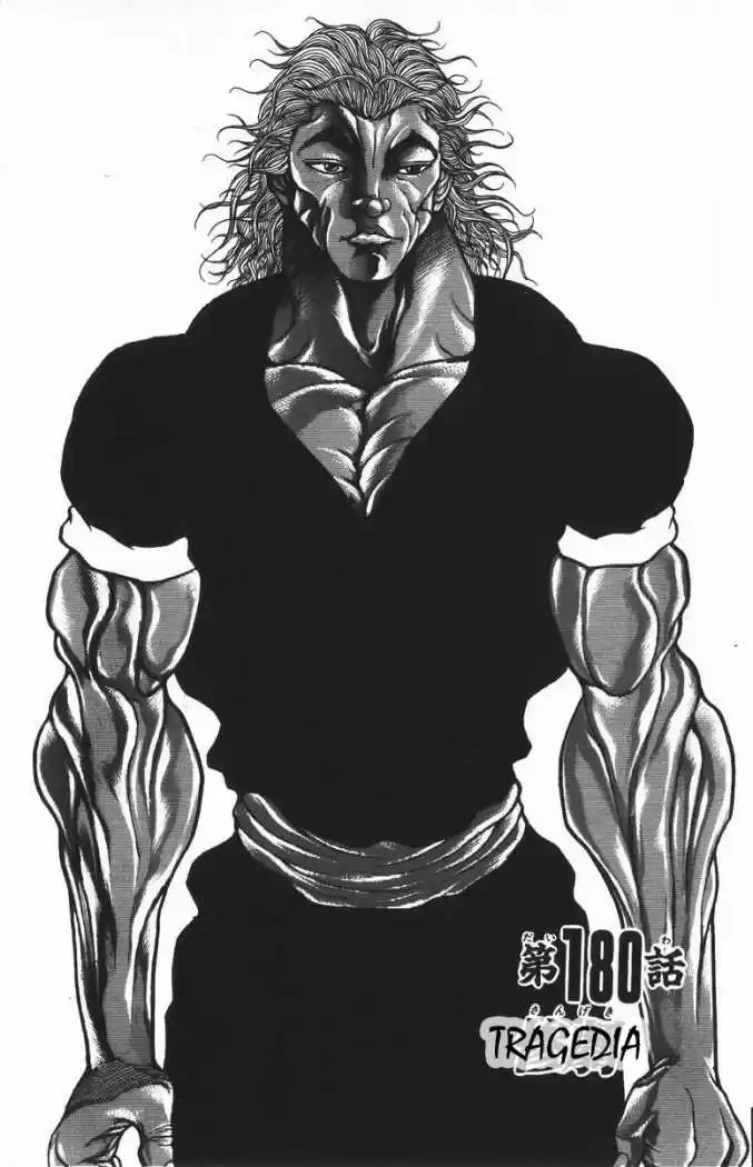 New Grappler Baki - Capítulo 180 - Página 1 - LectorTMOo