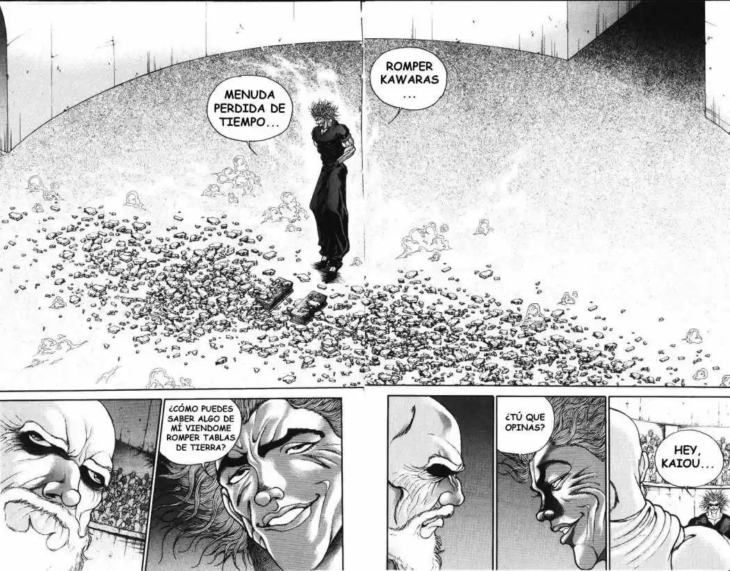 New Grappler Baki - Capítulo 180 - Página 2 - LectorTMOo