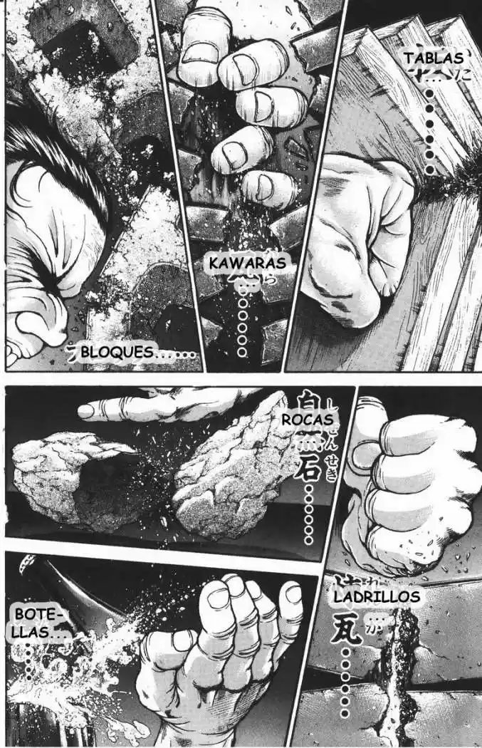 New Grappler Baki - Capítulo 180 - Página 3 - LectorTMOo