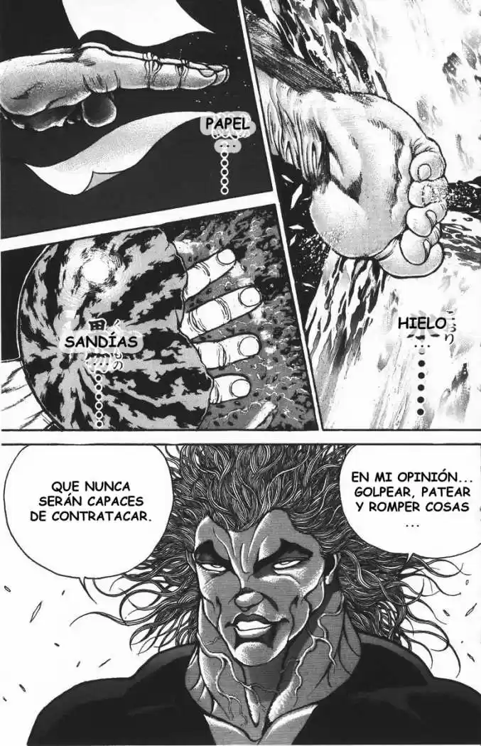 New Grappler Baki - Capítulo 180 - Página 4 - LectorTMOo