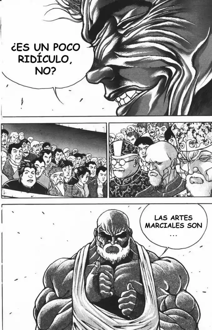 New Grappler Baki - Capítulo 180 - Página 5 - LectorTMOo