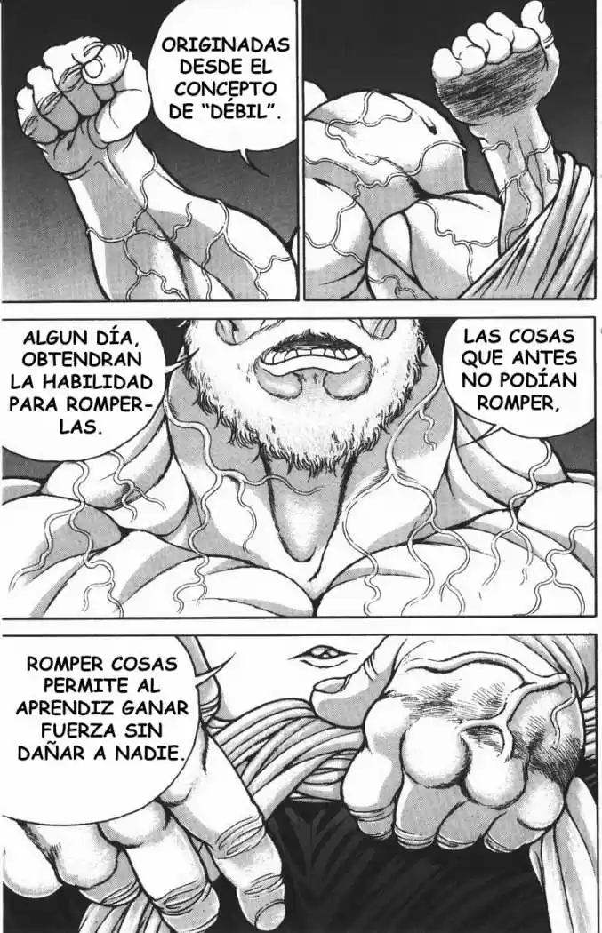 New Grappler Baki - Capítulo 180 - Página 6 - LectorTMOo