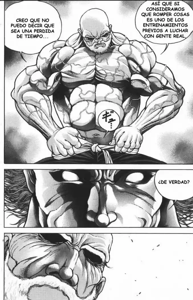 New Grappler Baki - Capítulo 180 - Página 7 - LectorTMOo