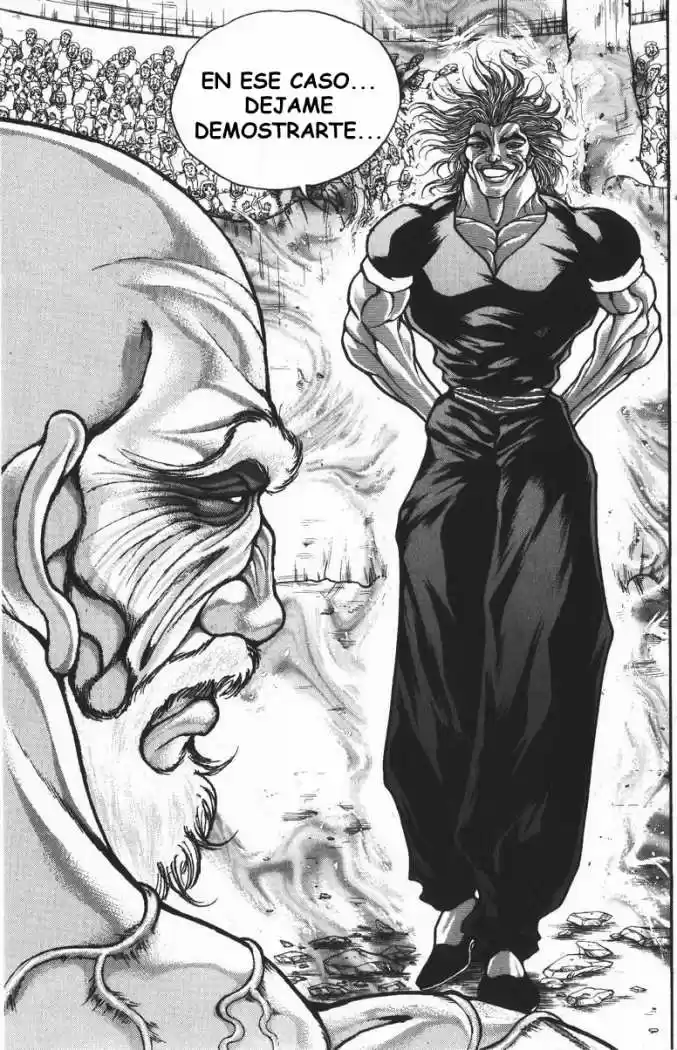 New Grappler Baki - Capítulo 180 - Página 8 - LectorTMOo