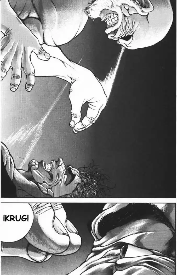 New Grappler Baki - Capítulo 180 - Página 11 - LectorTMOo