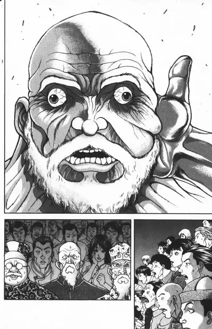 New Grappler Baki - Capítulo 180 - Página 12 - LectorTMOo
