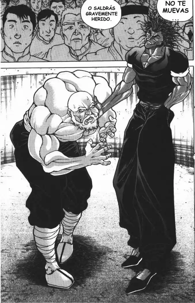 New Grappler Baki - Capítulo 180 - Página 13 - LectorTMOo
