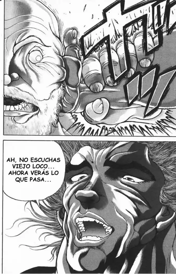 New Grappler Baki - Capítulo 180 - Página 14 - LectorTMOo