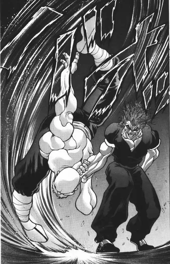 New Grappler Baki - Capítulo 180 - Página 15 - LectorTMOo